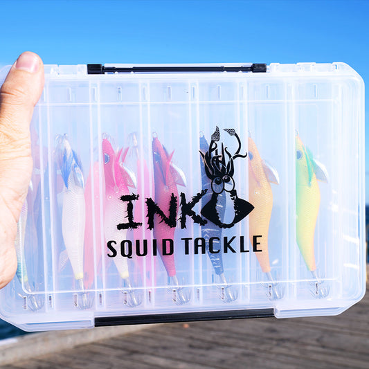 Inku Squid Jig Tray