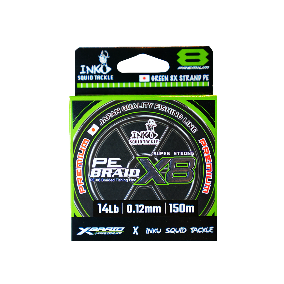 Inku Premium Braid
