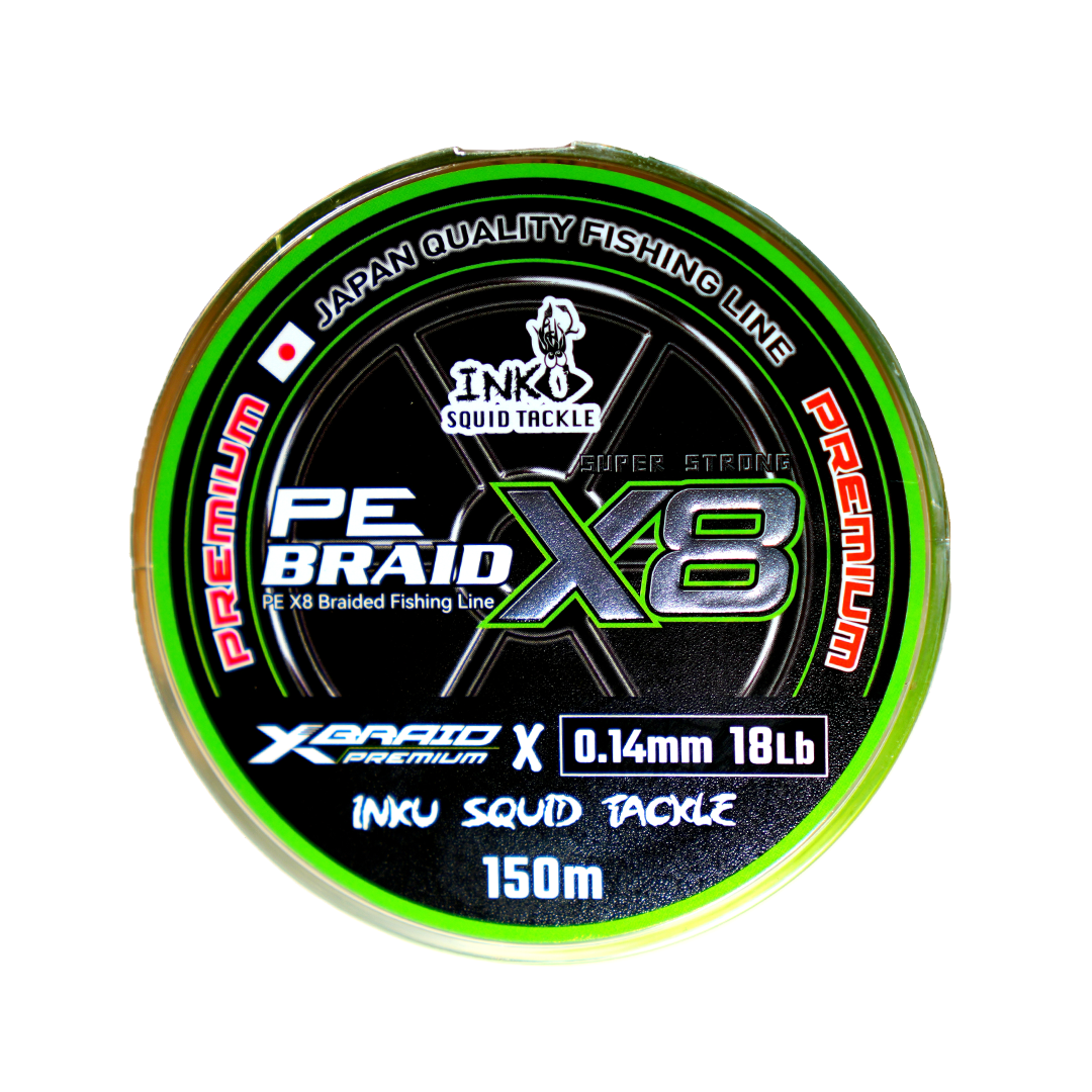 Inku Premium Braid