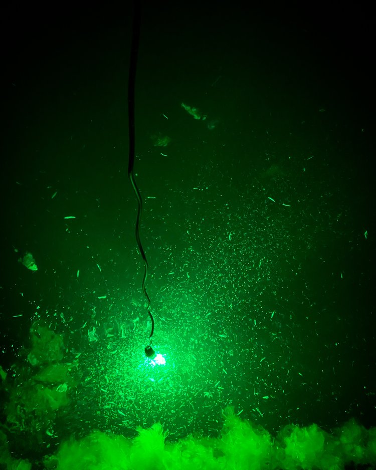 Inku Green Light