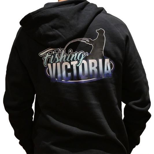 Fishing Victoria Hoodie