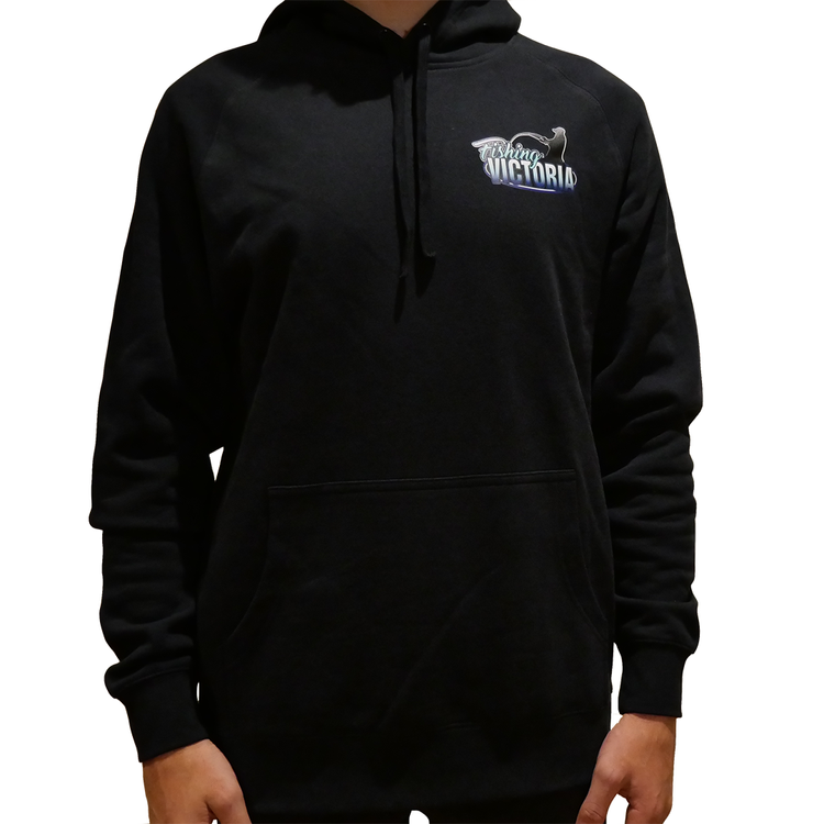 Fishing Victoria Hoodie