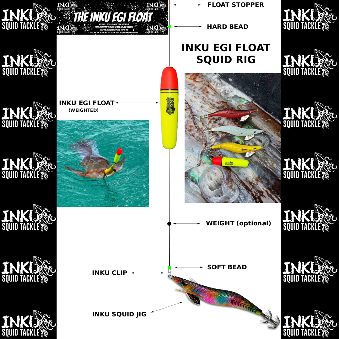 Inku Egi Float