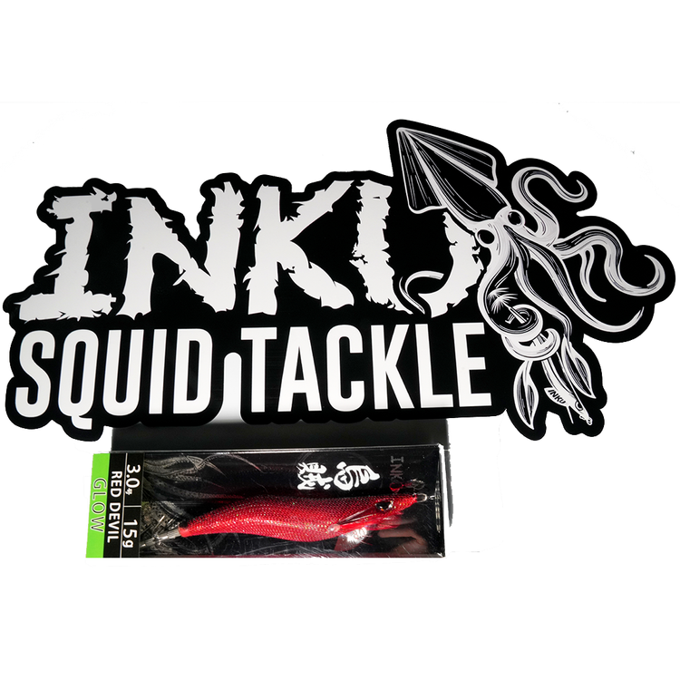 Inku Premium Sticker