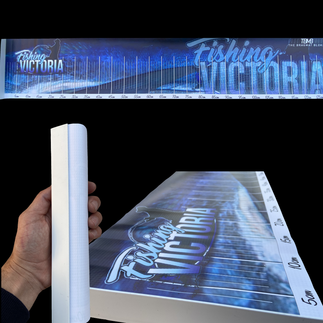 Fishing Victoria Brag Mat