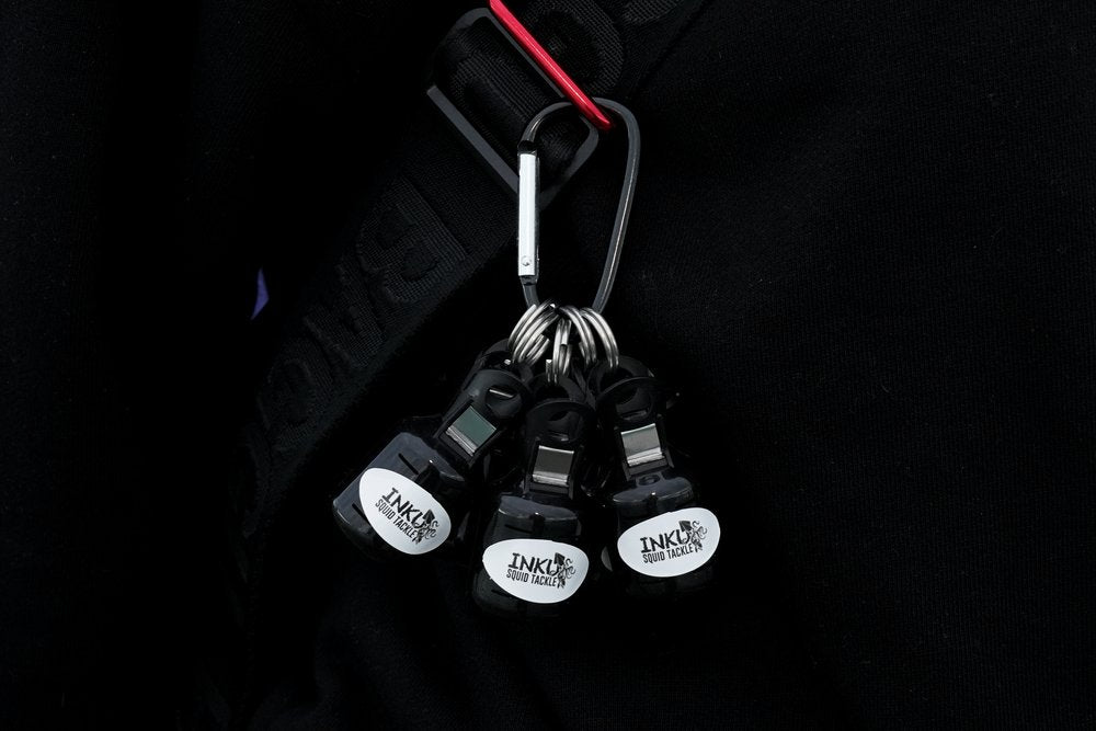 Inku Clamp Caps