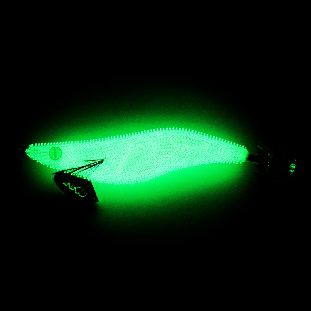 Inku Dark Knight Glow Rattle