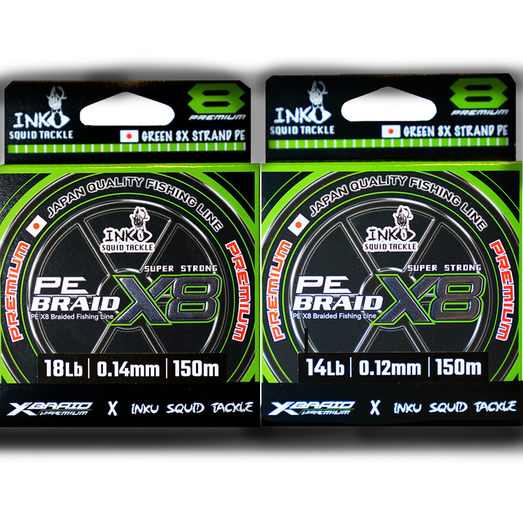 Inku Premium Braid