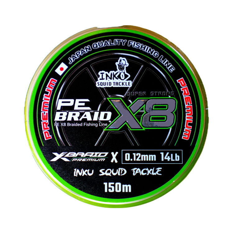 Inku Premium Braid