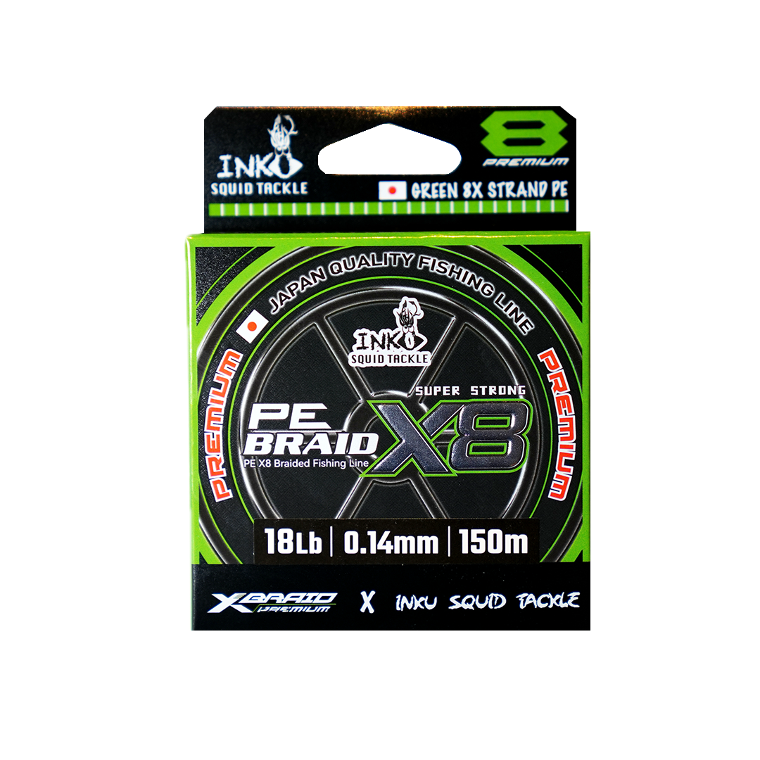 Inku Premium Braid
