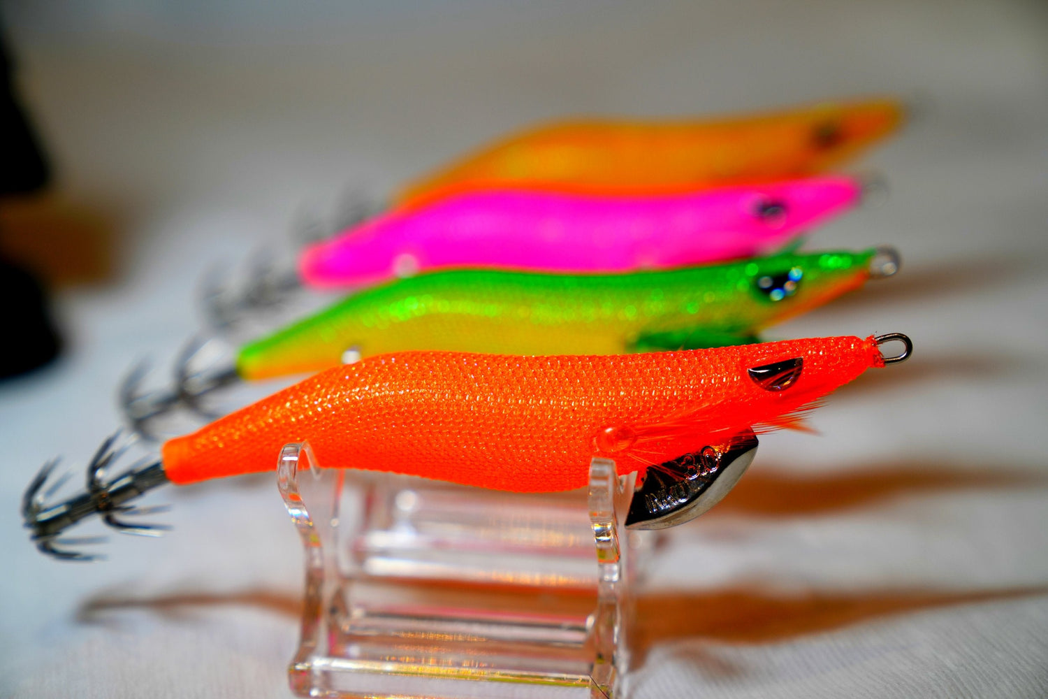 Inku Squid Jigs