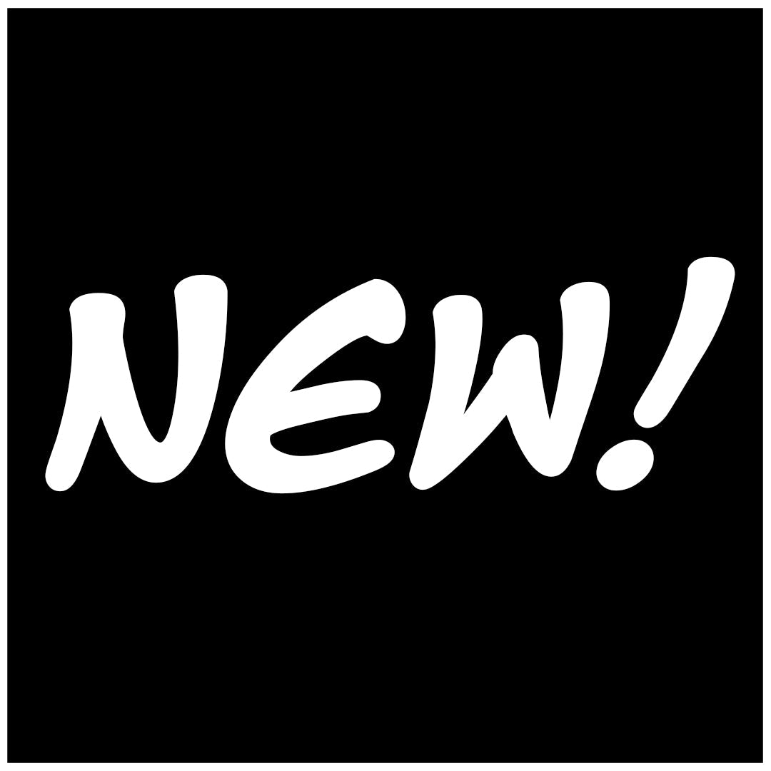 New!