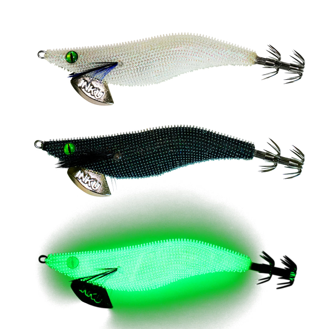 Glow Rattle series