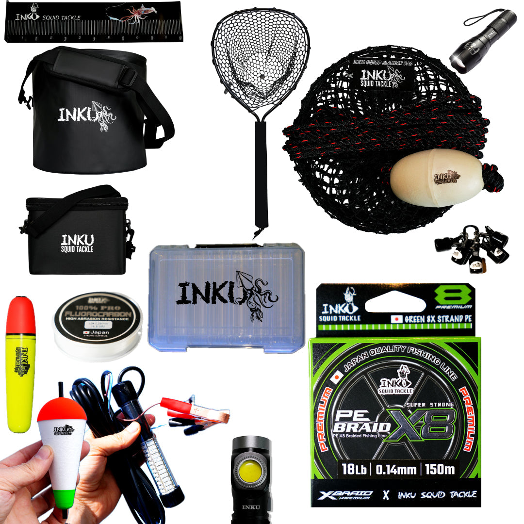 Inku Tools & Accessories
