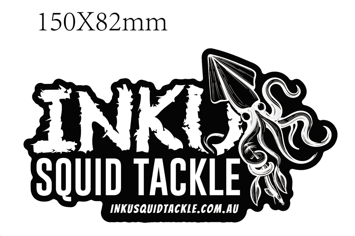 Inku Premium Sticker