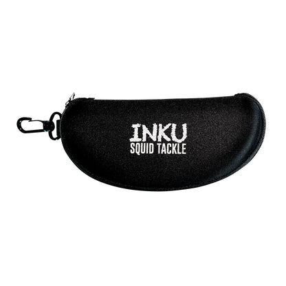 Inku Polarised Sunglasses - Green Mirror