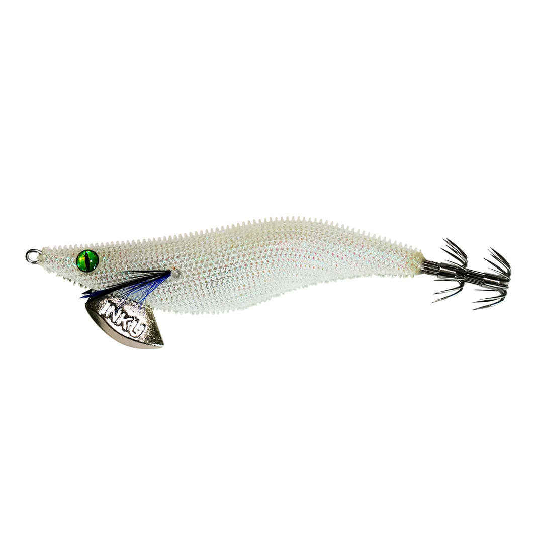 Inku Glow Rattle Series Squid Jigs | Glow & Rattle Technology – Inku ...