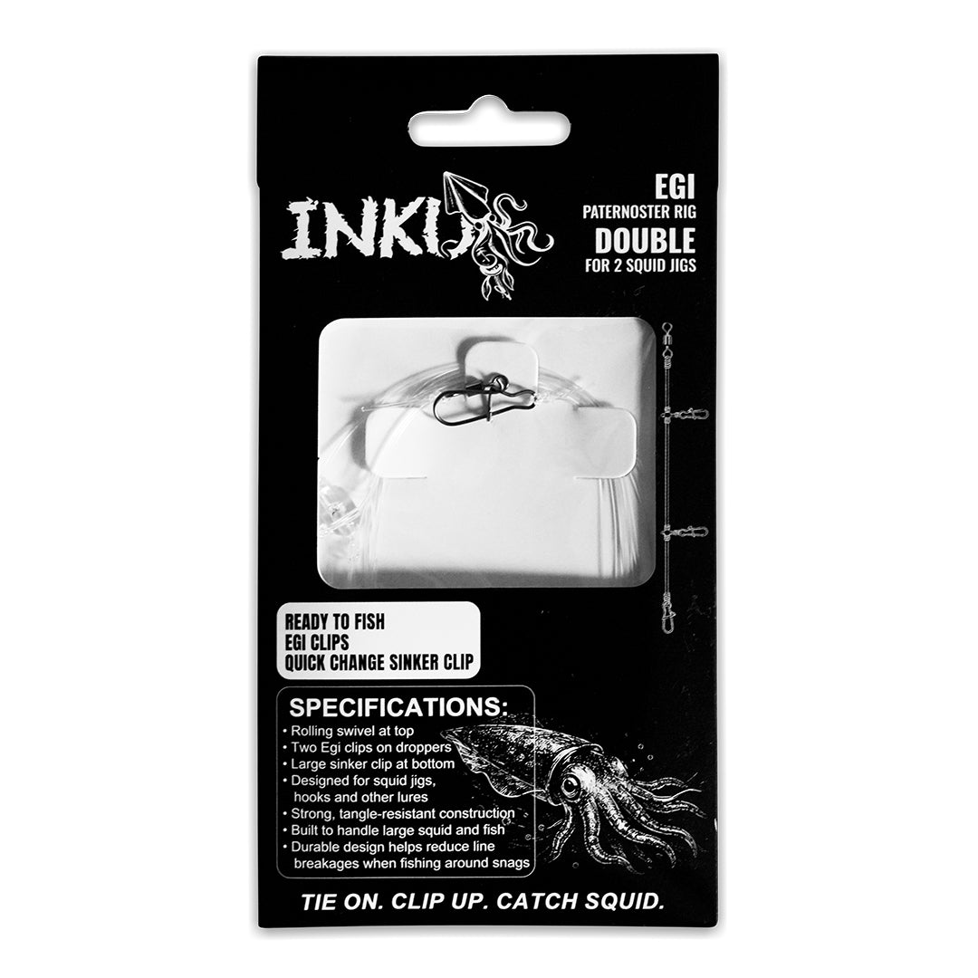 Inku Egi Paternoster Rig Double