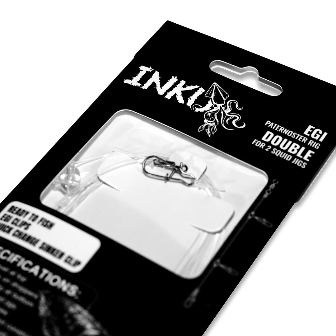 Inku Egi Paternoster Rig Double