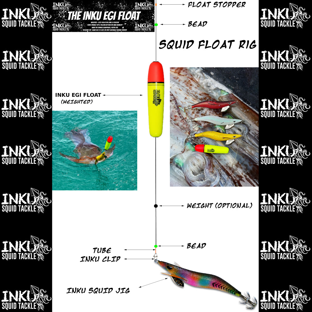 Inku Egi Float