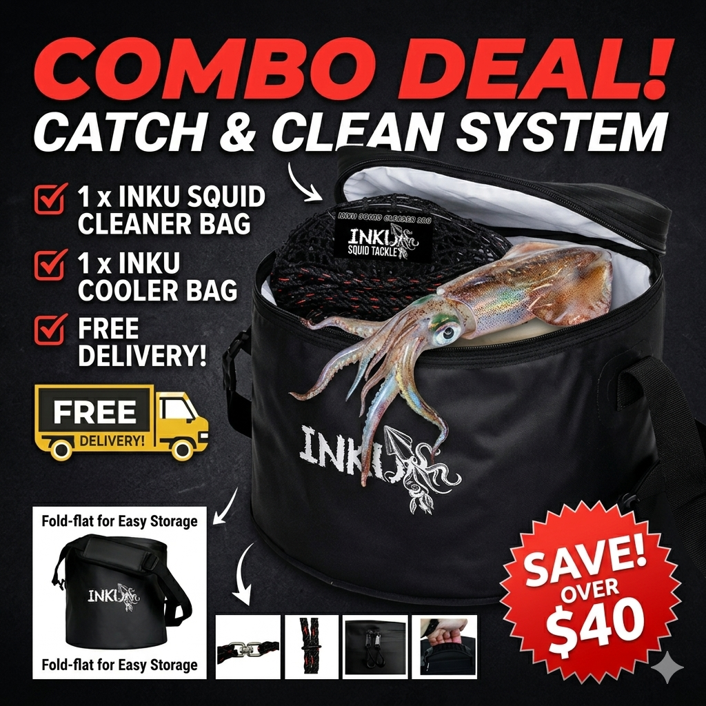 Catch & Clean Combo