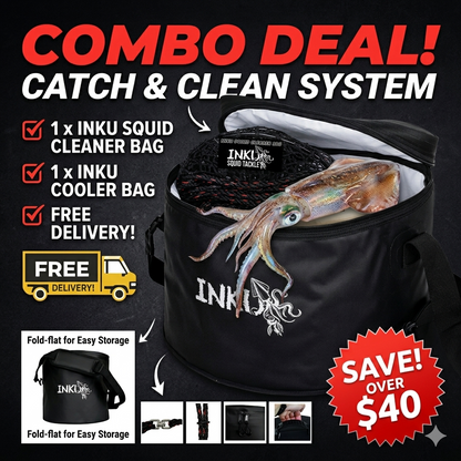 Catch & Clean Combo