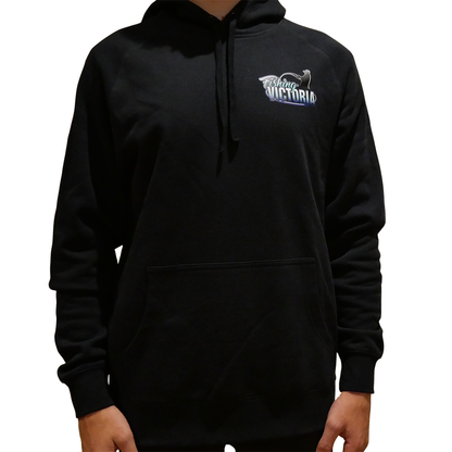 Fishing Victoria Hoodie