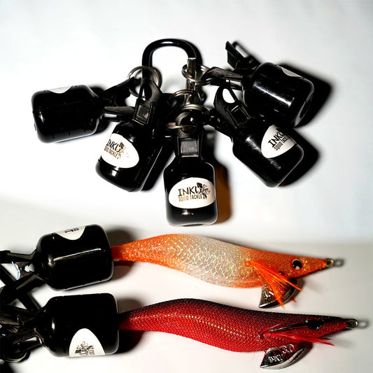 Inku Clamp Caps