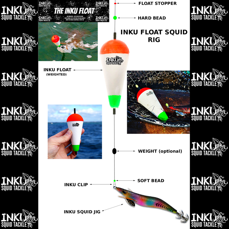 Inku Flutuar rig diagram