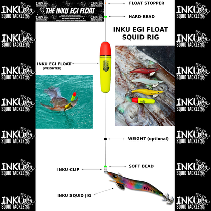 Inku Egi Float