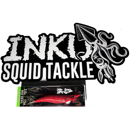 Inku Premium Sticker