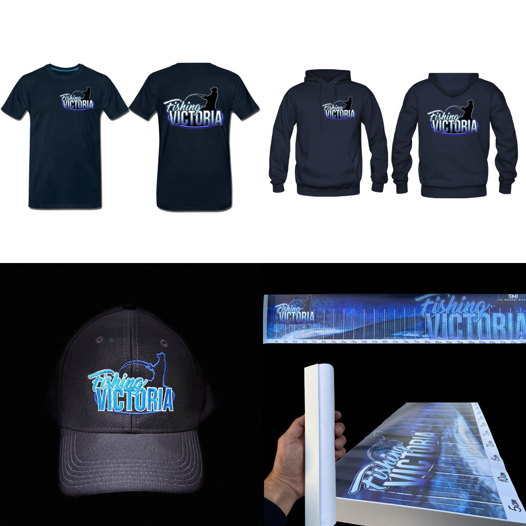 Fishing Victoria Bundle