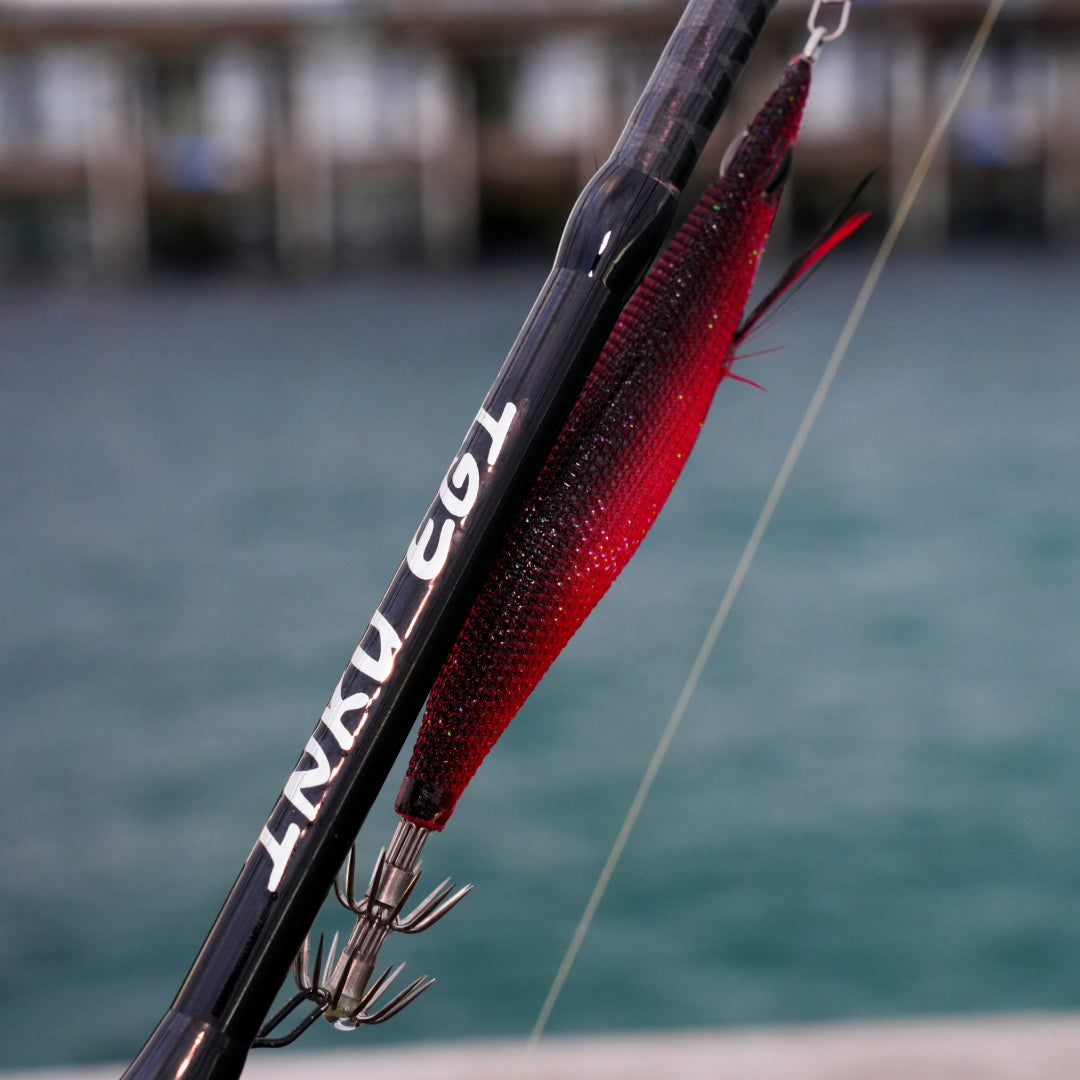 Inku Egi Squid Rod