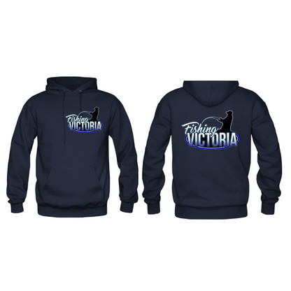 Fishing Victoria Hoodie