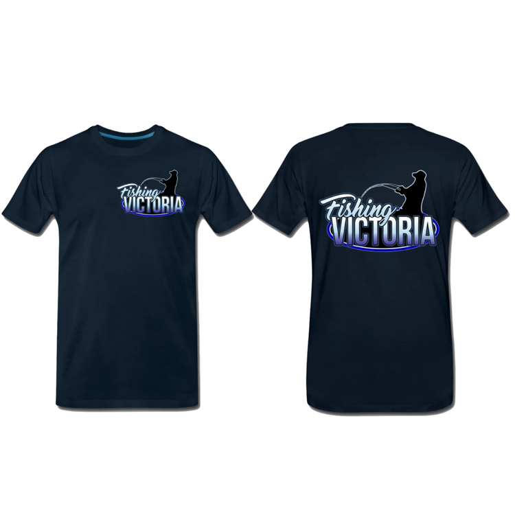 Fishing Victoria T-Shirt