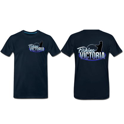 Fishing Victoria T-Shirt