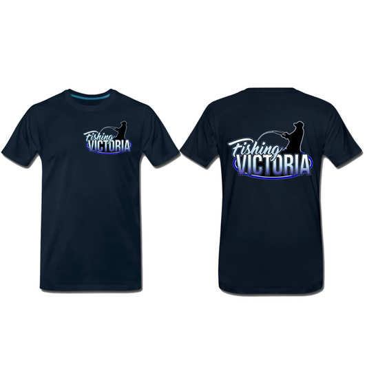 Fishing Victoria T-Shirt
