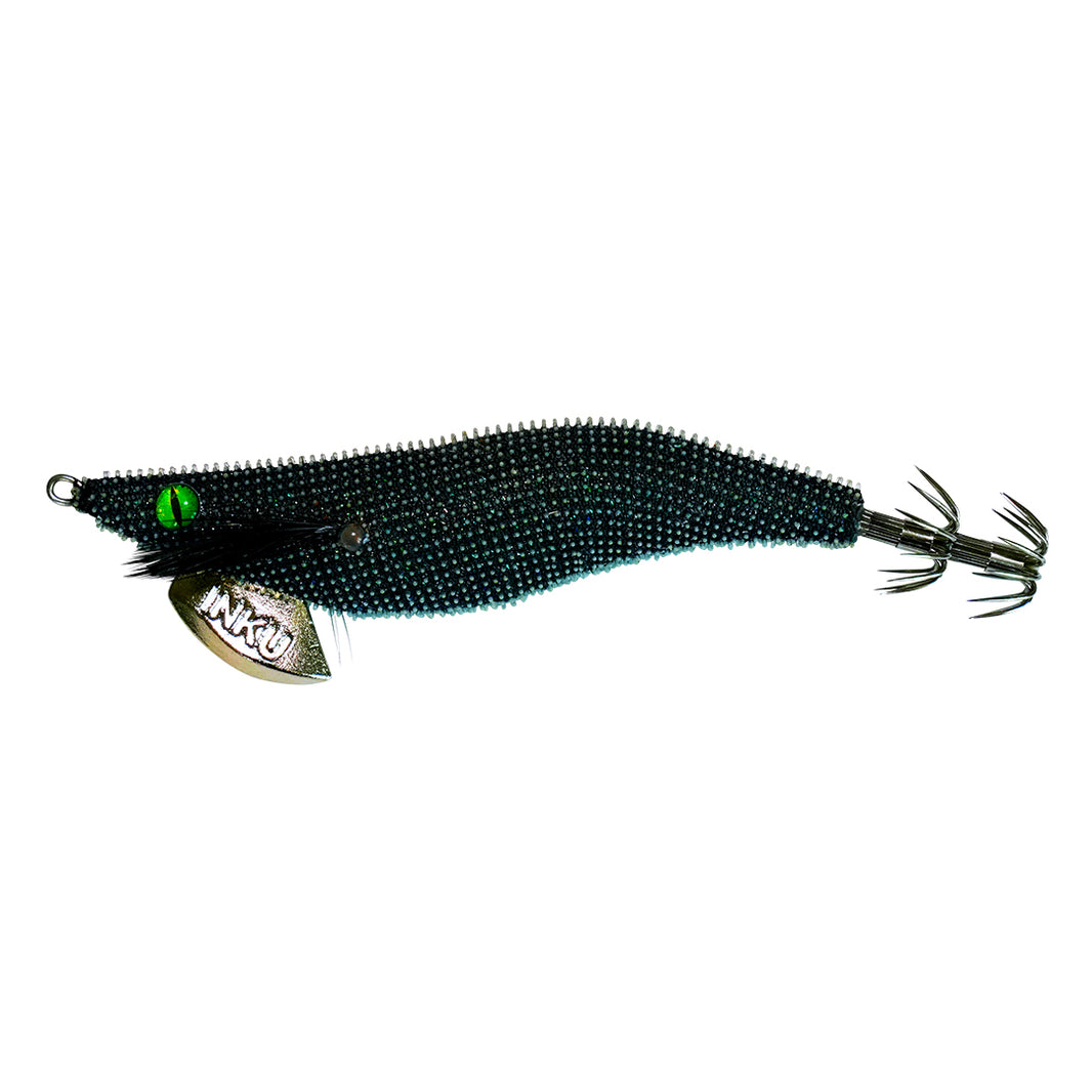Inku Glow Rattle Series Squid Jigs | Glow & Rattle Technology – Inku ...