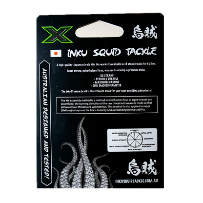 Inku Premium Braid