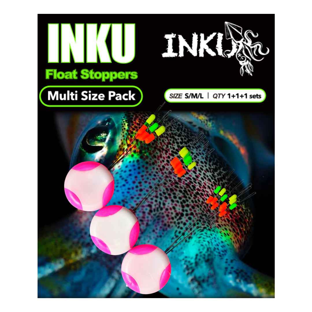 Inku Float Stoppers