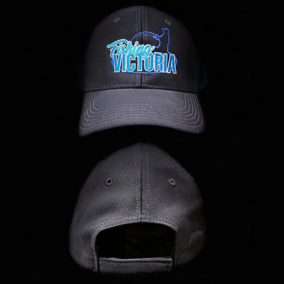 Fishing Victoria Cap