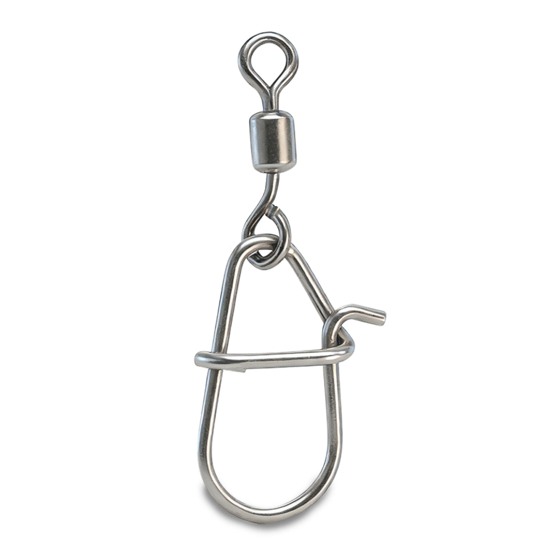 Inku Pro Spin Clips | 360° Swivel Squid Jig Clips – Inku Squid Tackle
