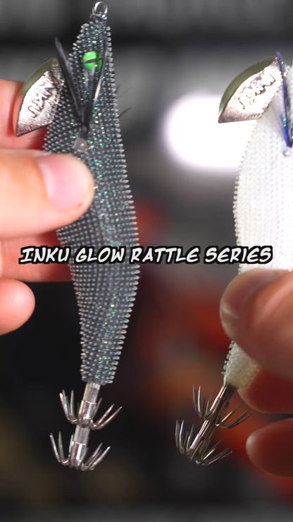 Inku Dynawhite Glow Rattle