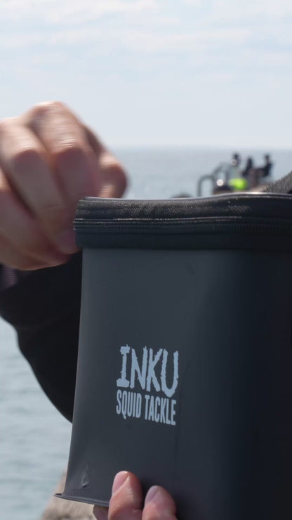 Inku Squid Jig Carry Case