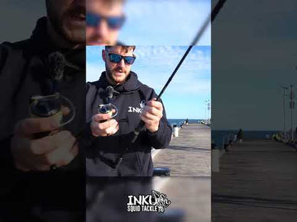 Inku Egi Squid Rod