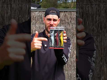 Inku Red Devil – Kraken Slayer 4.0