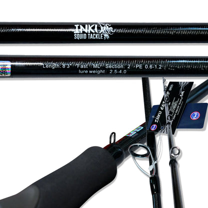 Inku Egi Rod 8'3" 2PC