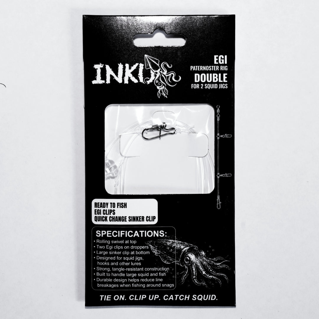 Inku Egi Paternoster Rig Double