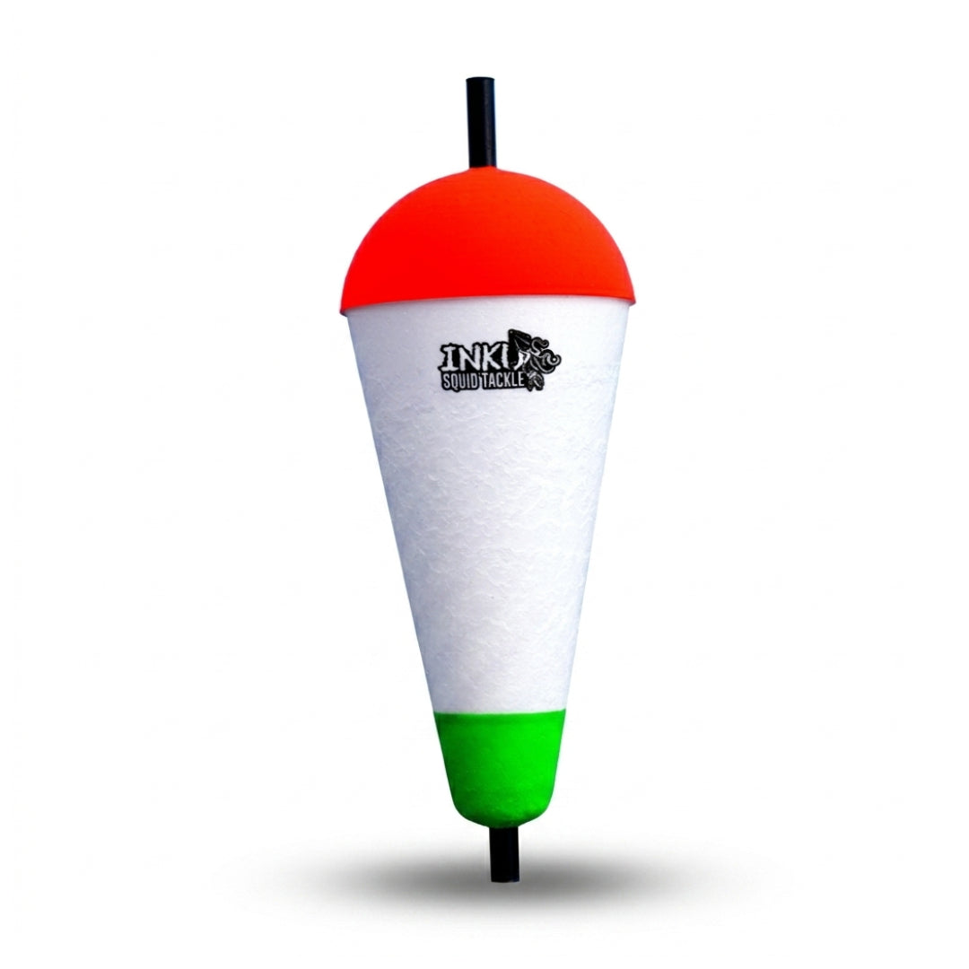 Float Squid Rigs Inku Squid Floats | 45g Fluro Weighted Float Rig – Inku Squid Tackle